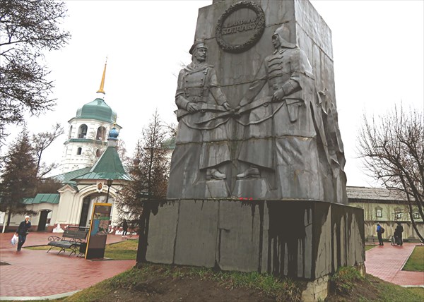 078-Памятник адмиралу Колчаку